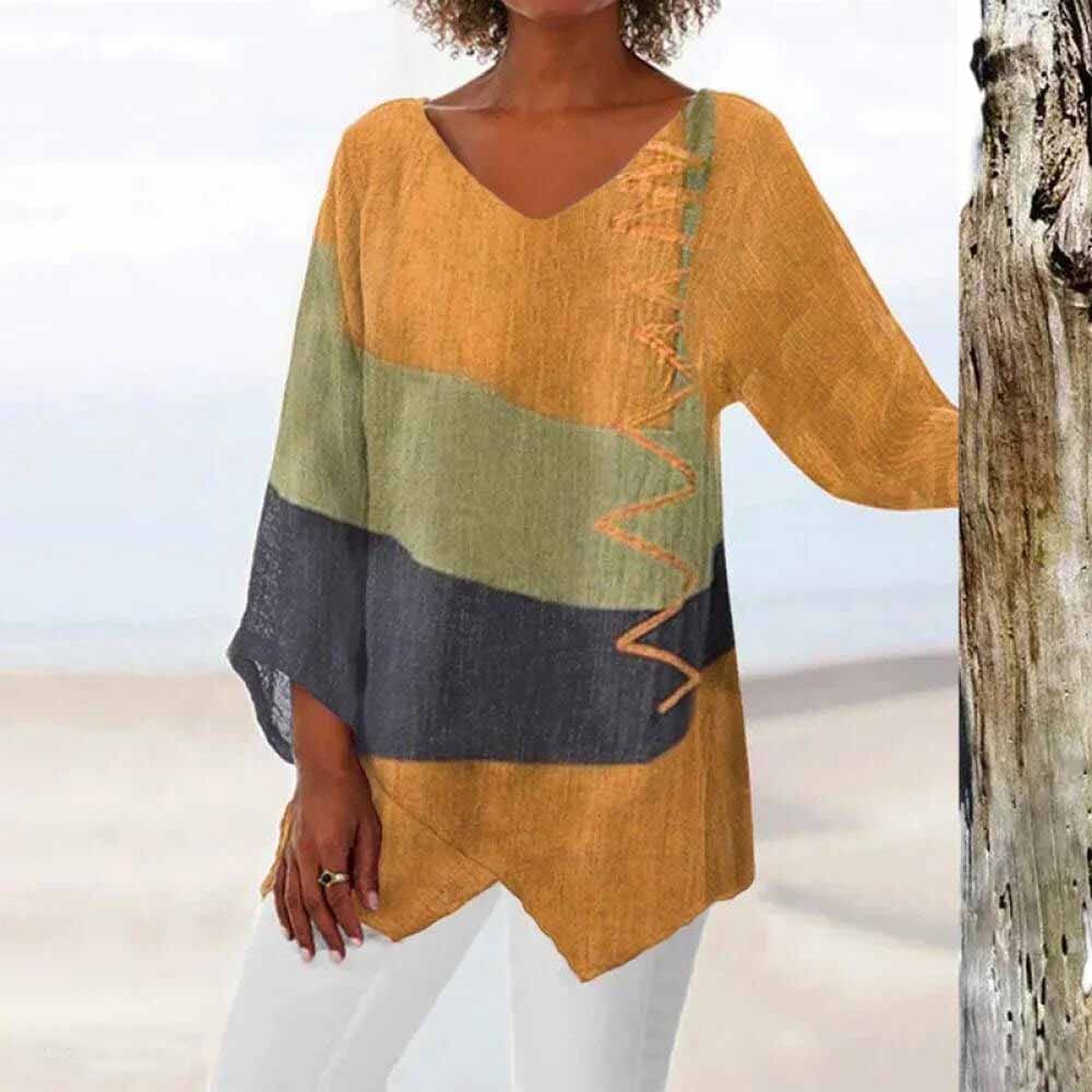 Léopoldine | Blouse élégante et raffinée