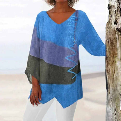 Léopoldine | Blouse élégante et raffinée