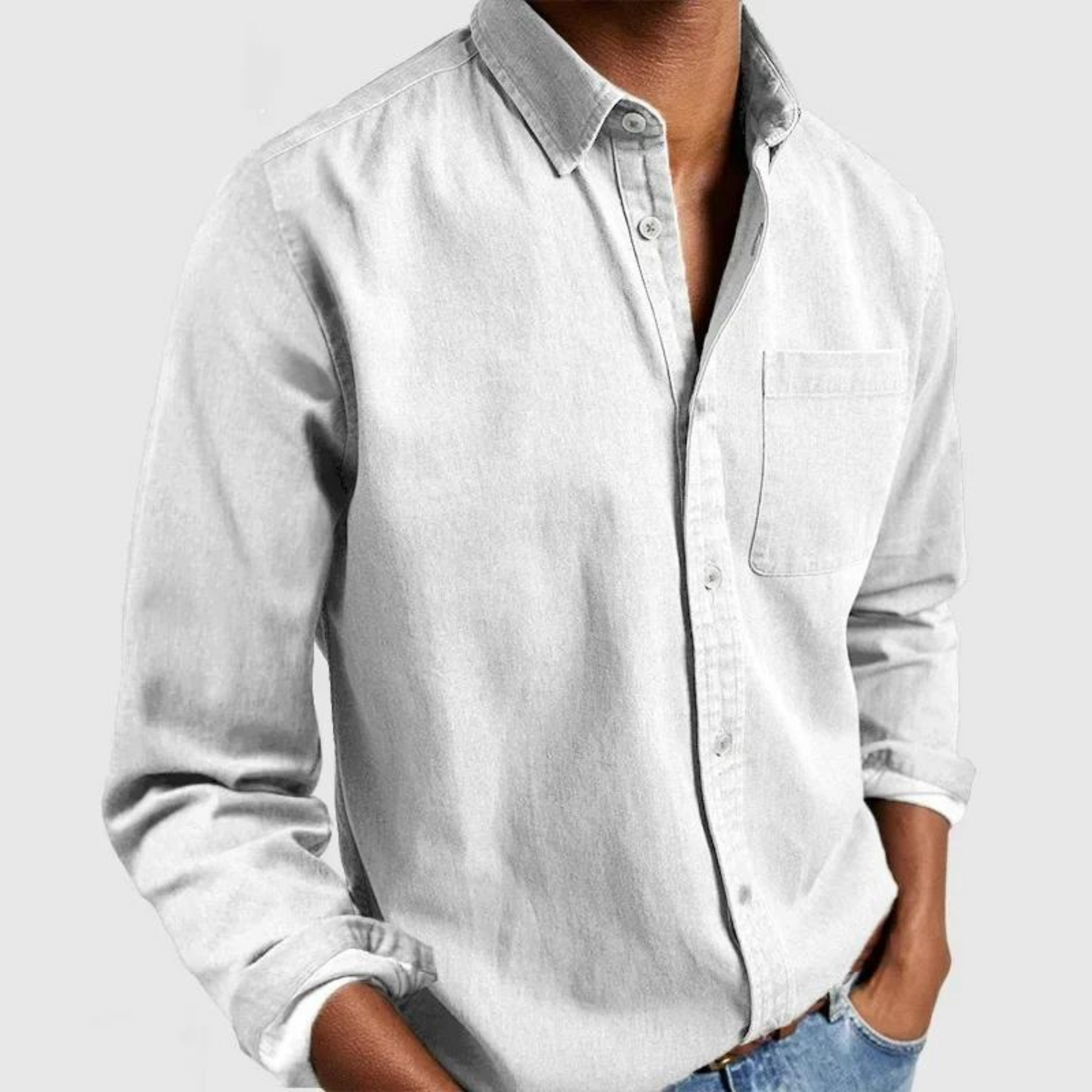 Axel | Chemise Casual Premium