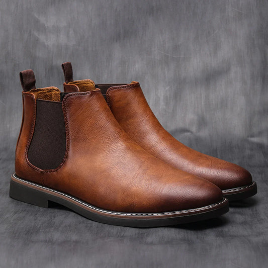 Wayne™ | Bottines Chelsea sans zip