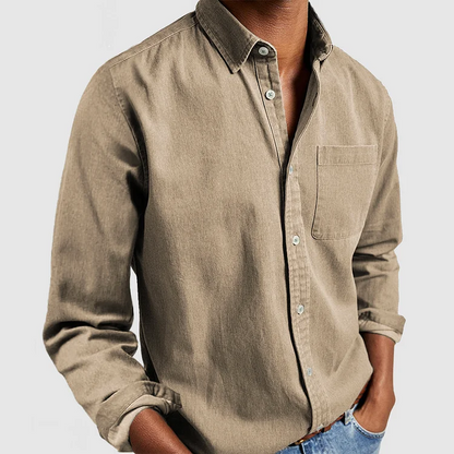 Axel | Chemise Casual Premium